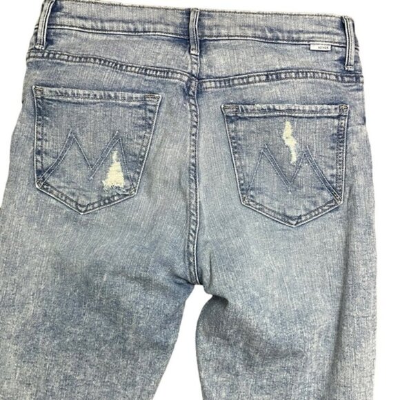 MOTHER The Super Swooner Jean Women Size 29 - Picture 6 of 15